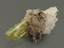 Апатит, кристалл в породе 4,2х2,7х2,2 см, 7697, фото 2