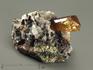 Апатит, кристалл в породе 5,4х2,9х2,6 см, 7696, фото 1
