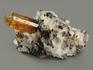 Апатит, кристалл в породе 5,4х2,9х2,6 см, 7696, фото 2