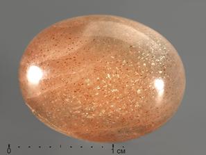 Солнечный камень, Гелиолит (солнечный камень). Солнечный камень (гелиолит), кабошон 16х12 мм