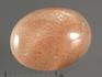 Солнечный камень (гелиолит), кабошон 16х12 мм, 8220, фото 2
