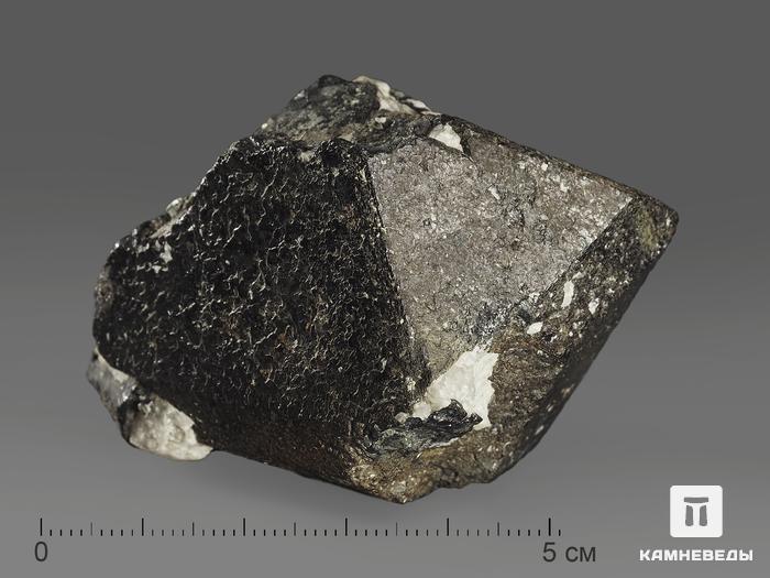 Магнетит, кристалл 6х4,5 см, 8545, фото 1