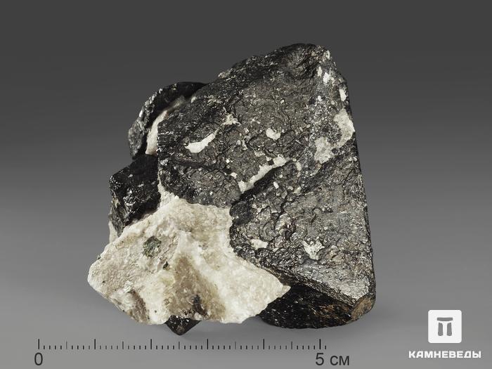 Магнетит, кристалл 6х4,5 см, 8545, фото 2