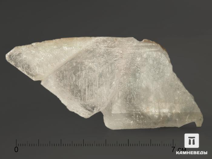 Целестин, кристалл 6,5-8 см, 7121, фото 2