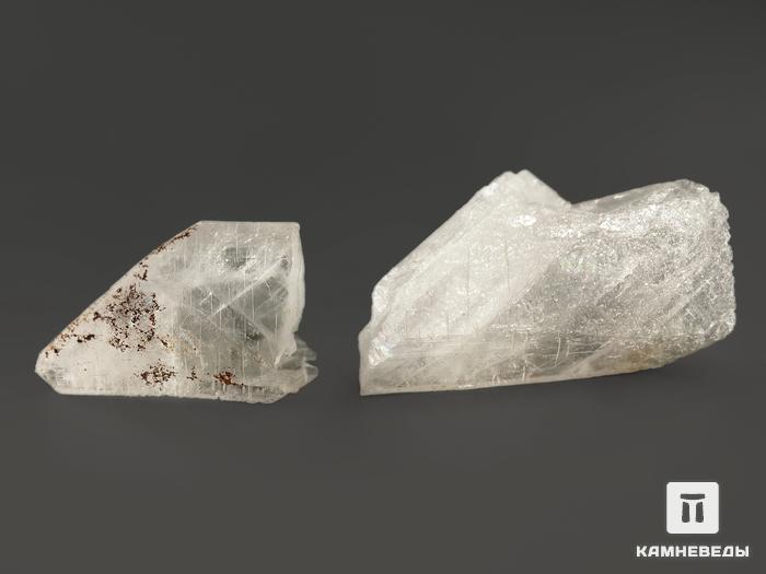 Целестин, кристалл 4-6 см, 7124, фото 2