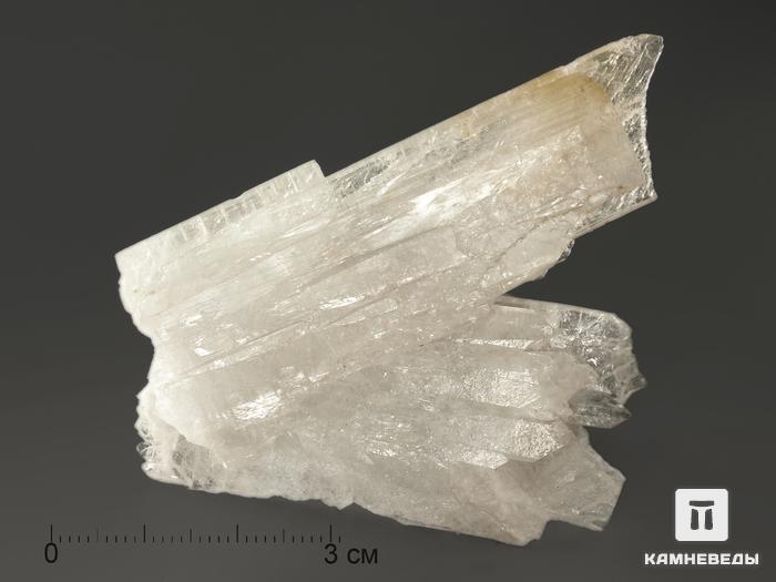 Целестин, кристалл 6-7 см, 7123, фото 1
