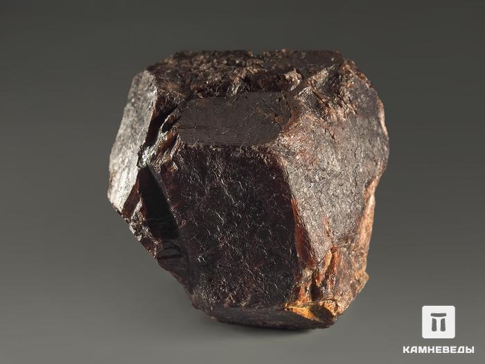 Альмандин (гранат), кристалл 5,3х5х4,3 см, 8600, фото 2
