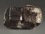 Альмандин (гранат), сросток кристаллов 6,5х4,4х4 см, 10-158/11, фото 2