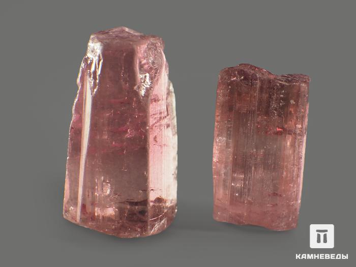 Турмалин (рубеллит), кристалл 1,1-1,4 см, 8276, фото 2