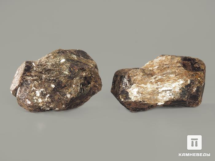 Гранат (альмандин), кристалл 4,5х2,7х2 см, 8649, фото 3