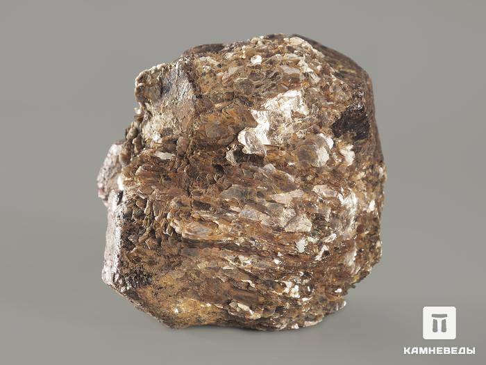 Альмандин (гранат), кристалл 4,6х4,3х3,9 см, 8651, фото 2