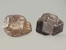 Гранат (альмандин), сросток кристаллов 4х3х3 см, 10-158/39, фото 2