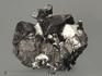 Магнетит, сросток кристаллов 11,1х9,6х5 см, 8643, фото 2