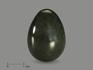 Яйцо из нефрита (II сорт), 3,5х2,5 см, 8660, фото 1