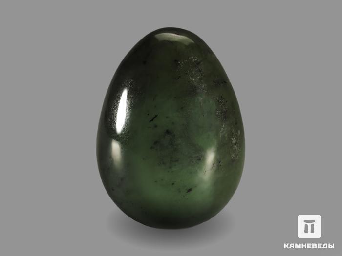 Яйцо из нефрита (II сорт), 3,5х2,5 см, 8660, фото 2