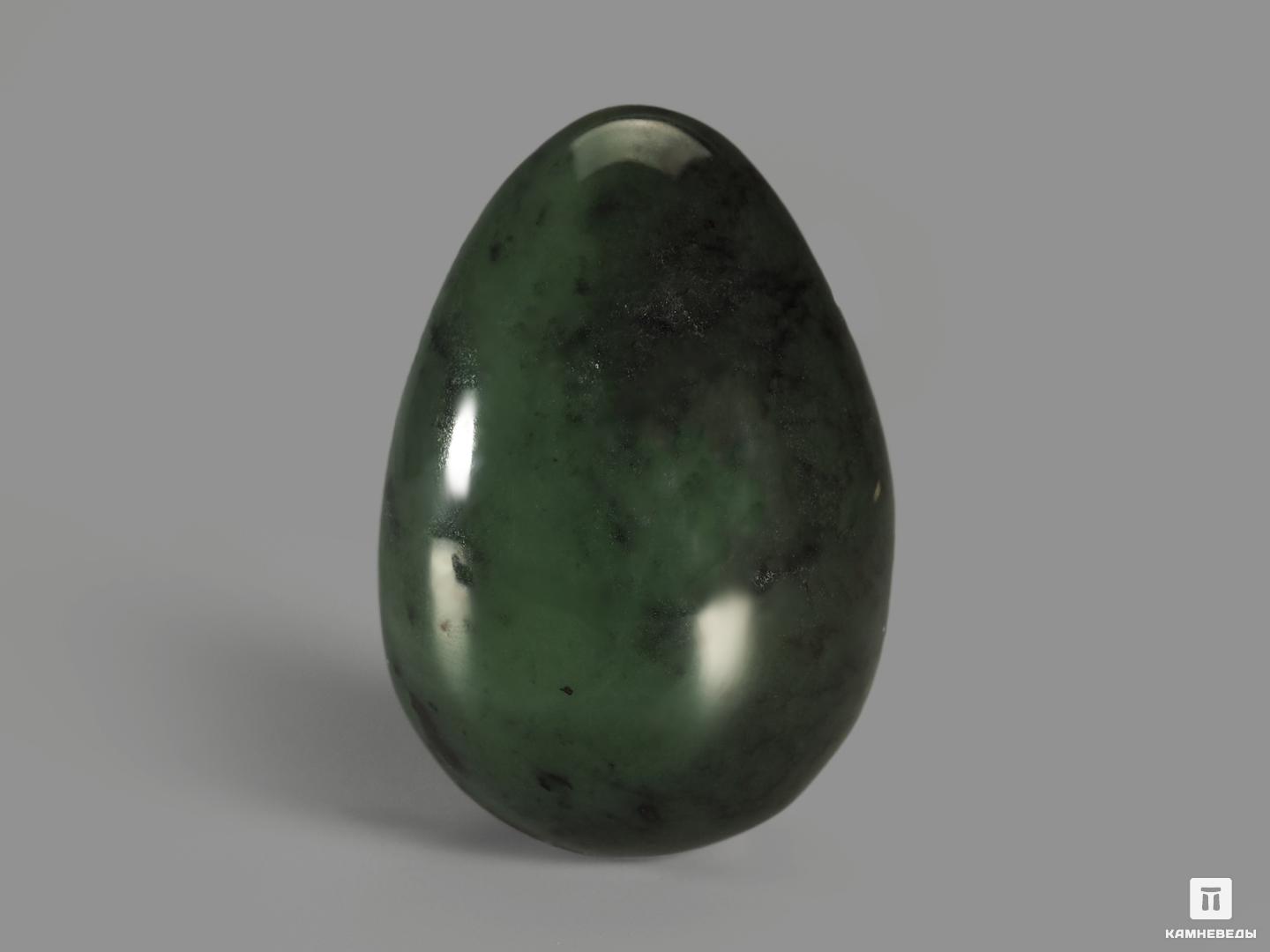 Яйцо из нефрита (II сорт), 3,7 см, 22-75/1, фото 2