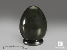 Яйцо из нефрита (II сорт), 4,5 см