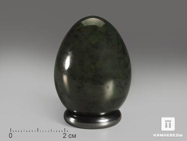 Нефрит. Яйцо из нефрита (II сорт), 4,5 см