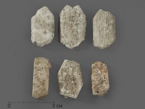 Санидин, кристалл 2-3 см