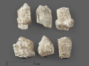 Санидин, кристалл 2,5-3 см