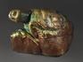 Черепаха из нефрита, 55х35х32,5 см, 8807, фото 2