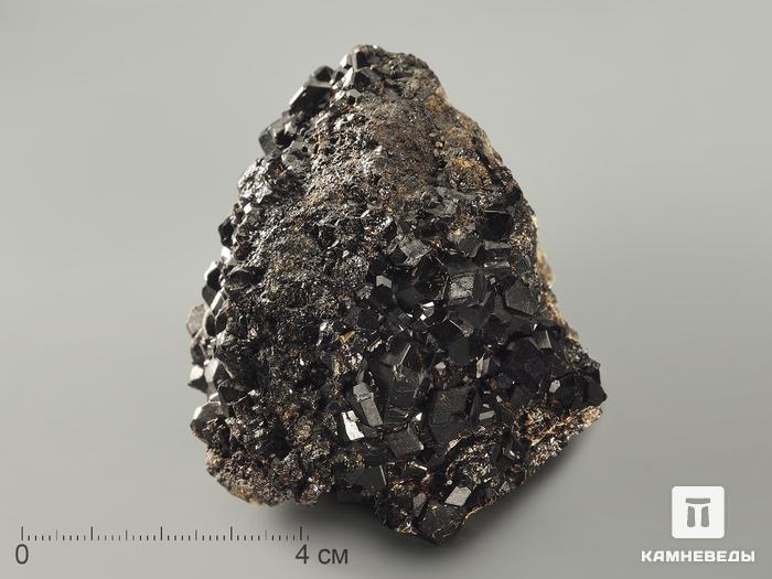 Андрадит (меланит), 6,2х5,8х5,7 см, 5506, фото 1