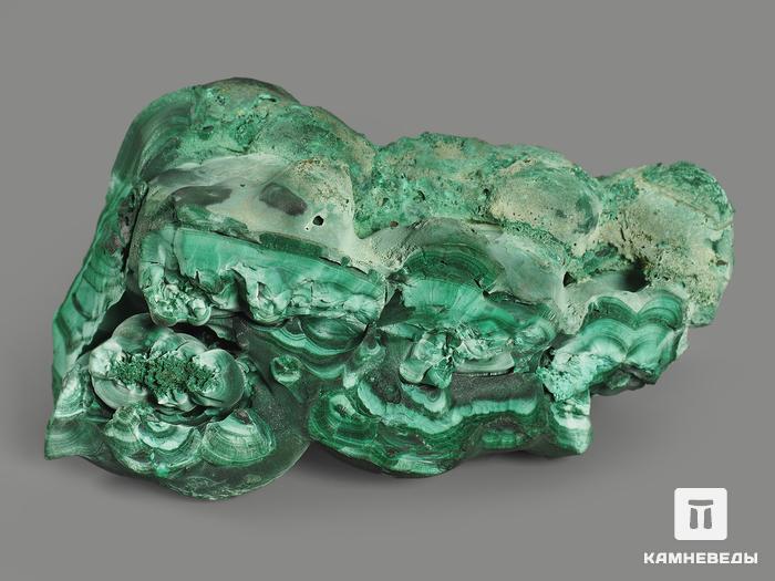 Малахит, 11х6,7х5,2 см, 8125, фото 2