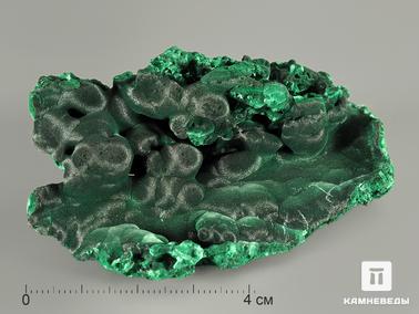 Малахит. Малахит, 7,6х4,5х3,1 см