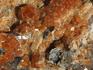 Спессартин (гранат), кристаллы на граните 7,3х6,4х2,8 см, 10-158/25, фото 3