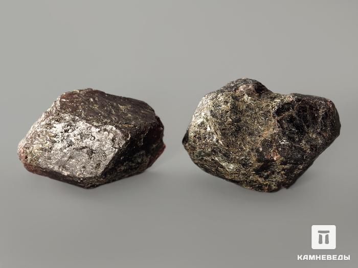 Гранат (альмандин), кристалл 2,5-3 см, 10-158/10, фото 2