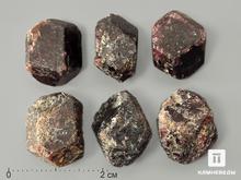 Гранат (альмандин), кристалл 1,5 см