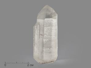 Горный хрусталь (кварц), кристалл 5,5-7 см