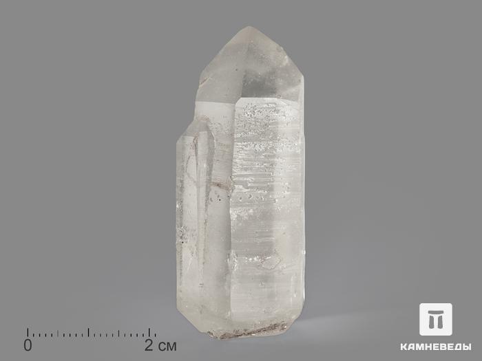 Горный хрусталь (кварц), кристалл 5,5-7 см, 71-17/1, фото 1