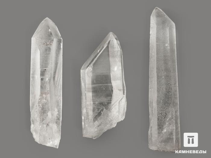 Горный хрусталь (кварц), кристалл 5,5-7 см, 71-17/1, фото 2