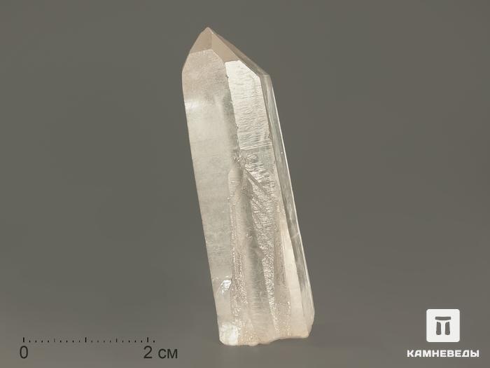 Горный хрусталь (кварц), кристалл 4-5,5 см, 10-70, фото 1