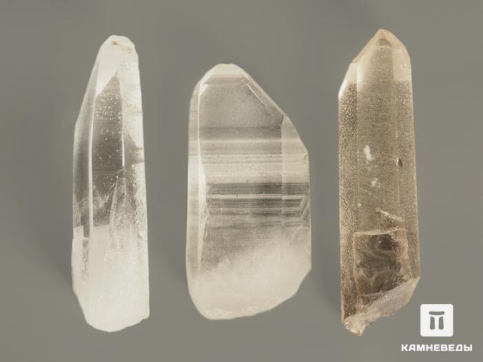 Горный хрусталь (кварц), кристалл 4-5,5 см, 10-70, фото 2
