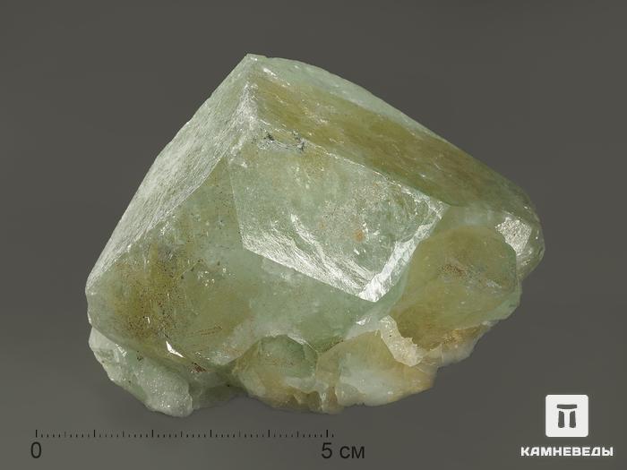 Датолит, сросток кристаллов 7,5х4,8х4,6 см, 9340, фото 1