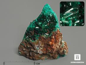 Диоптаз, 7,7х7,5х5,5 см