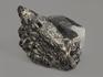 Морион (чёрный кварц), сросток кристаллов 10,3х7,5х6,5 см, 9372, фото 2