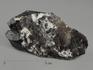 Морион (чёрный кварц), сросток кристаллов 10,8х5,4х3,3 см, 9370, фото 3