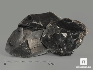Морион (чёрный кварц). Морион (чёрный кварц), сросток кристаллов 10,3х7х3 см