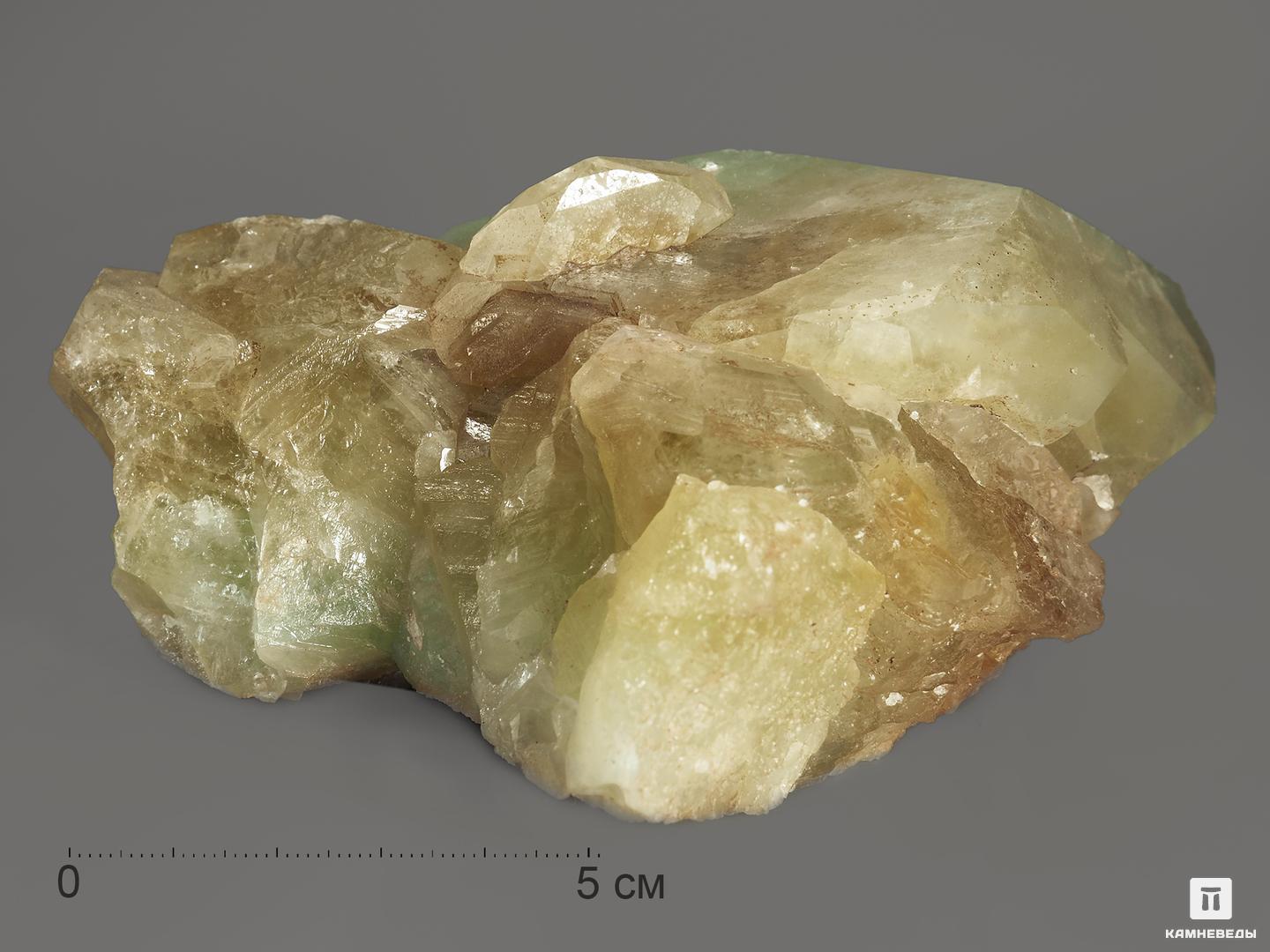 Датолит, сросток кристаллов 10,3х8,1х4,4 см тайна ледяных кристаллов от арктики до антарктики
