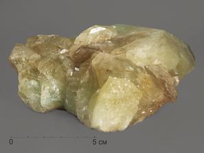Датолит, сросток кристаллов 10,3х8,1х4,4 см