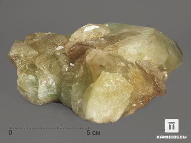 Датолит. Датолит, сросток кристаллов 10,3х8,1х4,4 см