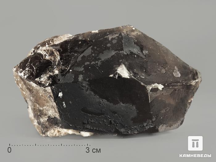 Раухтопаз (дымчатый кварц), кристалл 8х4,5х4 см, 9376, фото 3