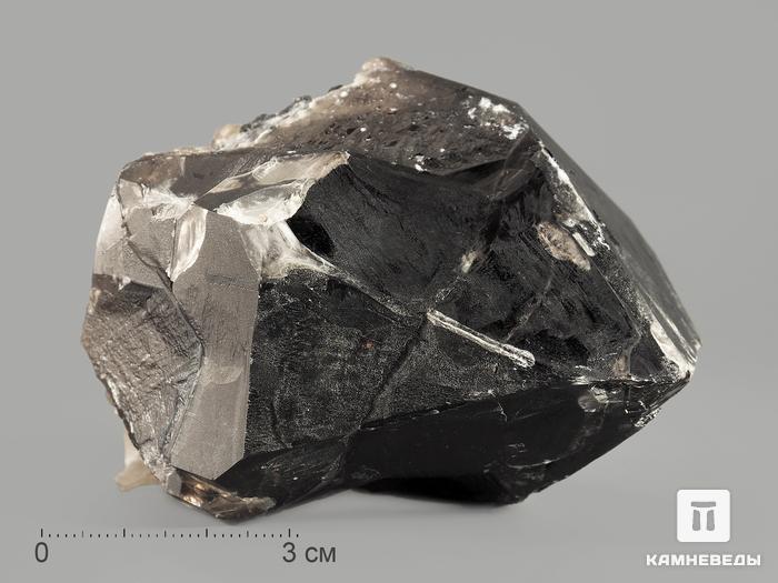 Раухтопаз (дымчатый кварц), кристалл 9х7,4х5,6 см, 9379, фото 1