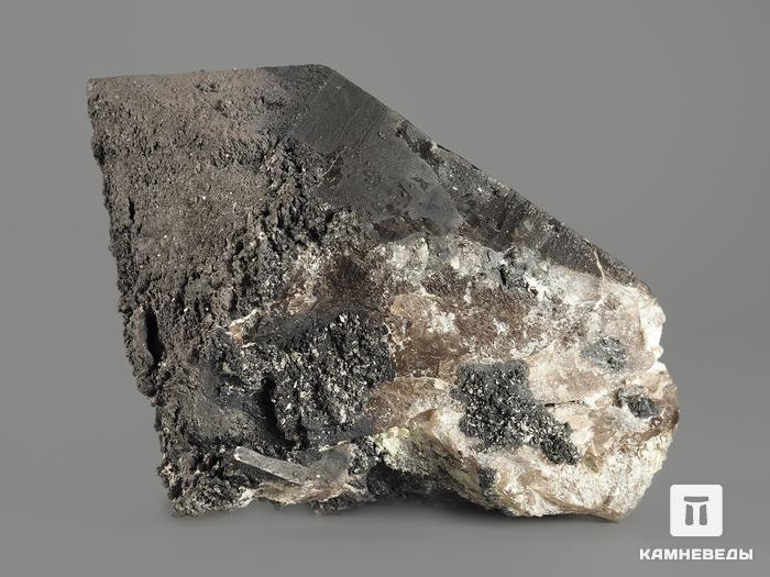 Раухтопаз (дымчатый кварц), кристалл 7,9х5,3х5,3 см, 9377, фото 2