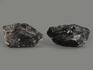 Морион (чёрный кварц), кристалл 7,5-9,5 см, 9350, фото 2