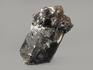 Дымчатый кварц (раухтопаз), сросток кристаллов 8,4х6,4х2,8 см, 9373, фото 2