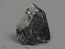 Морион (чёрный кварц), кристалл 8,5х6,5х4 см, 9356, фото 1